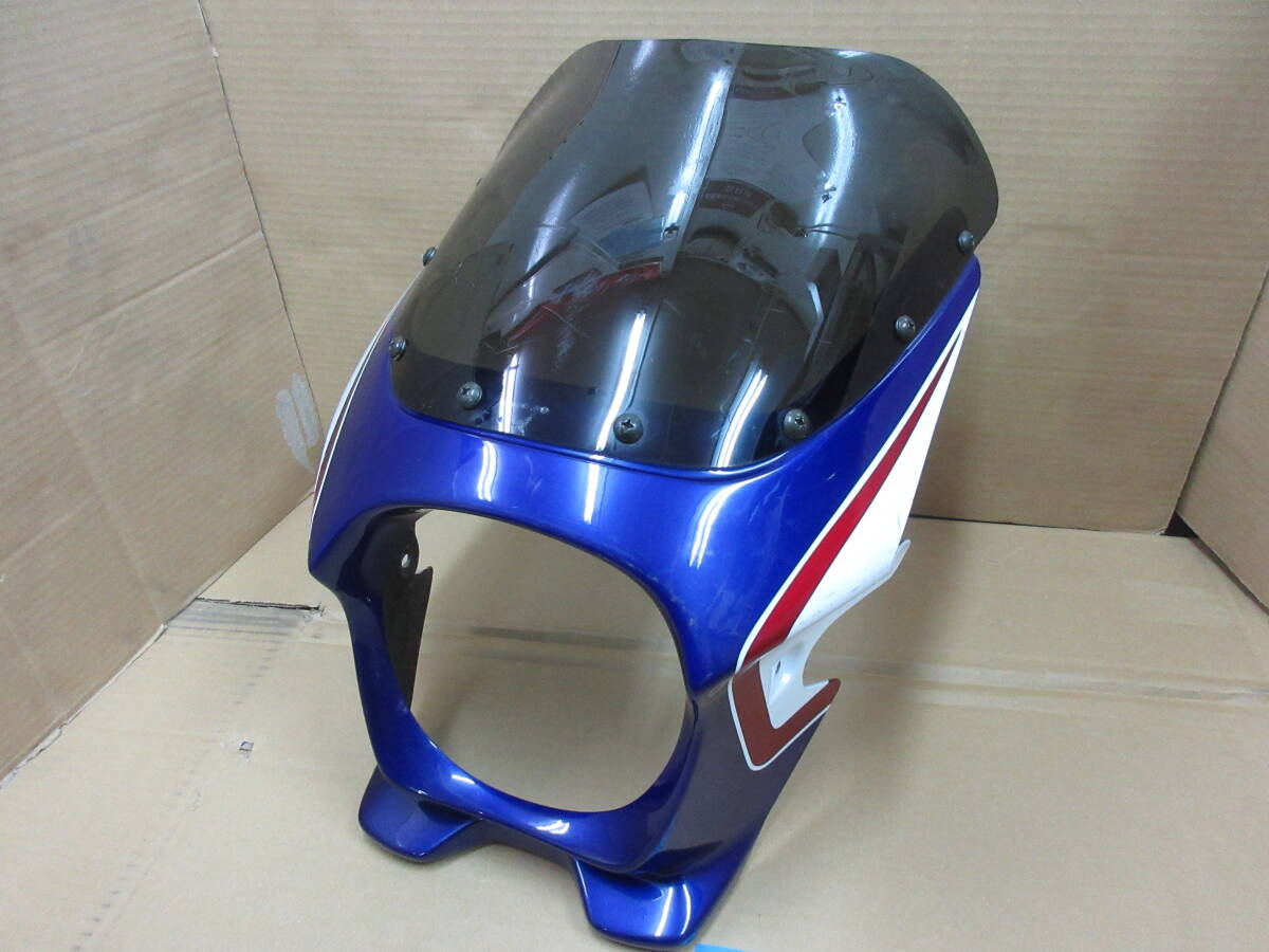 143　HONDA　CB1300SF用ビキニカウル　N-PROJECT（エヌプロジェクト）ブラスター２