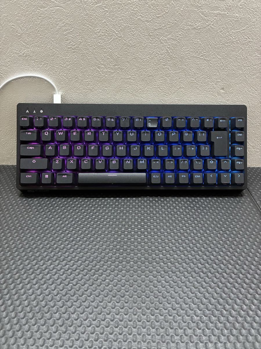 ★未使用保管品★Varmilo ゲーミングキーボード VK600A 