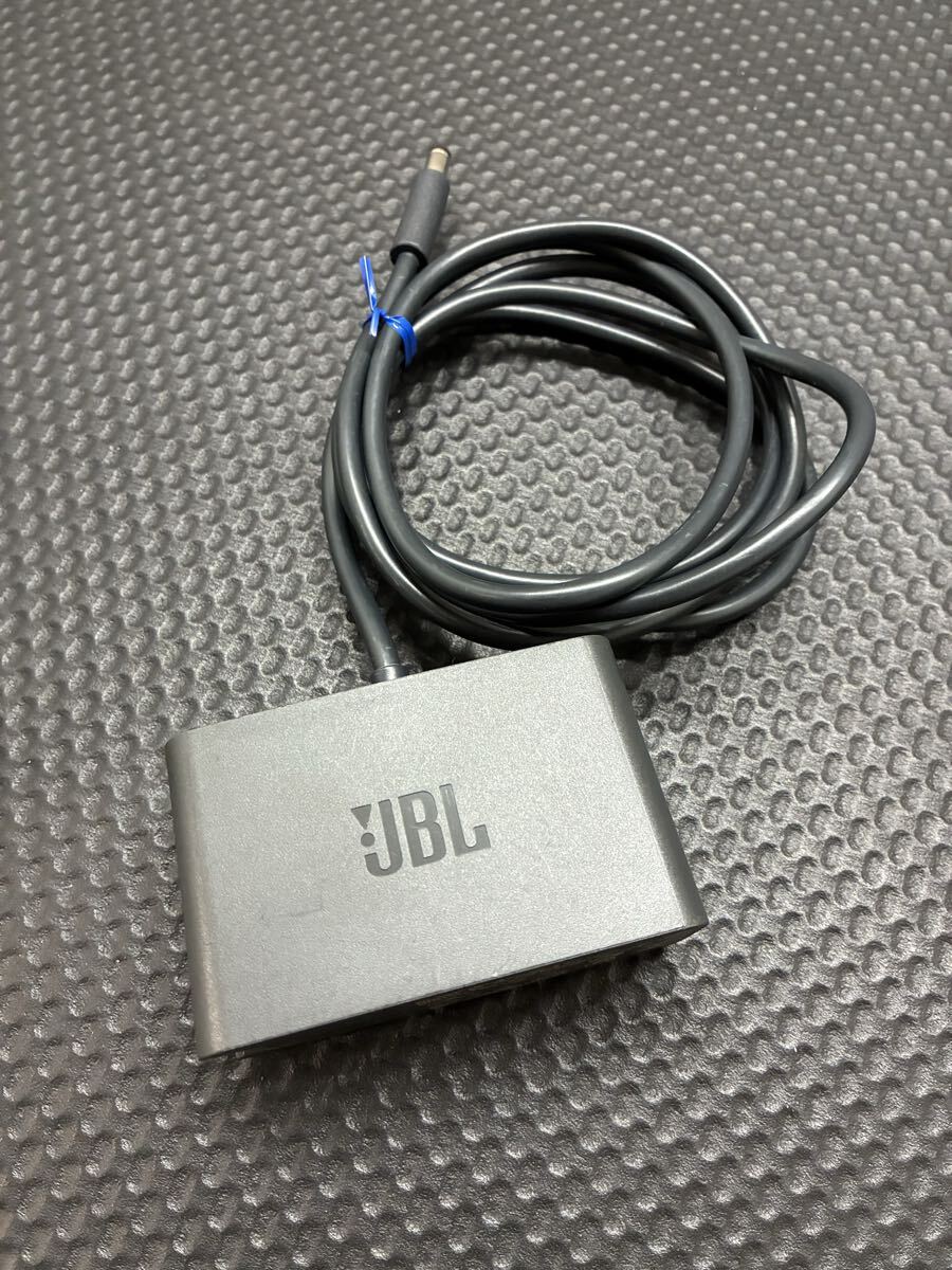 JBL Horizon bluetoothスピーカー用アダプター　 ACアダプター