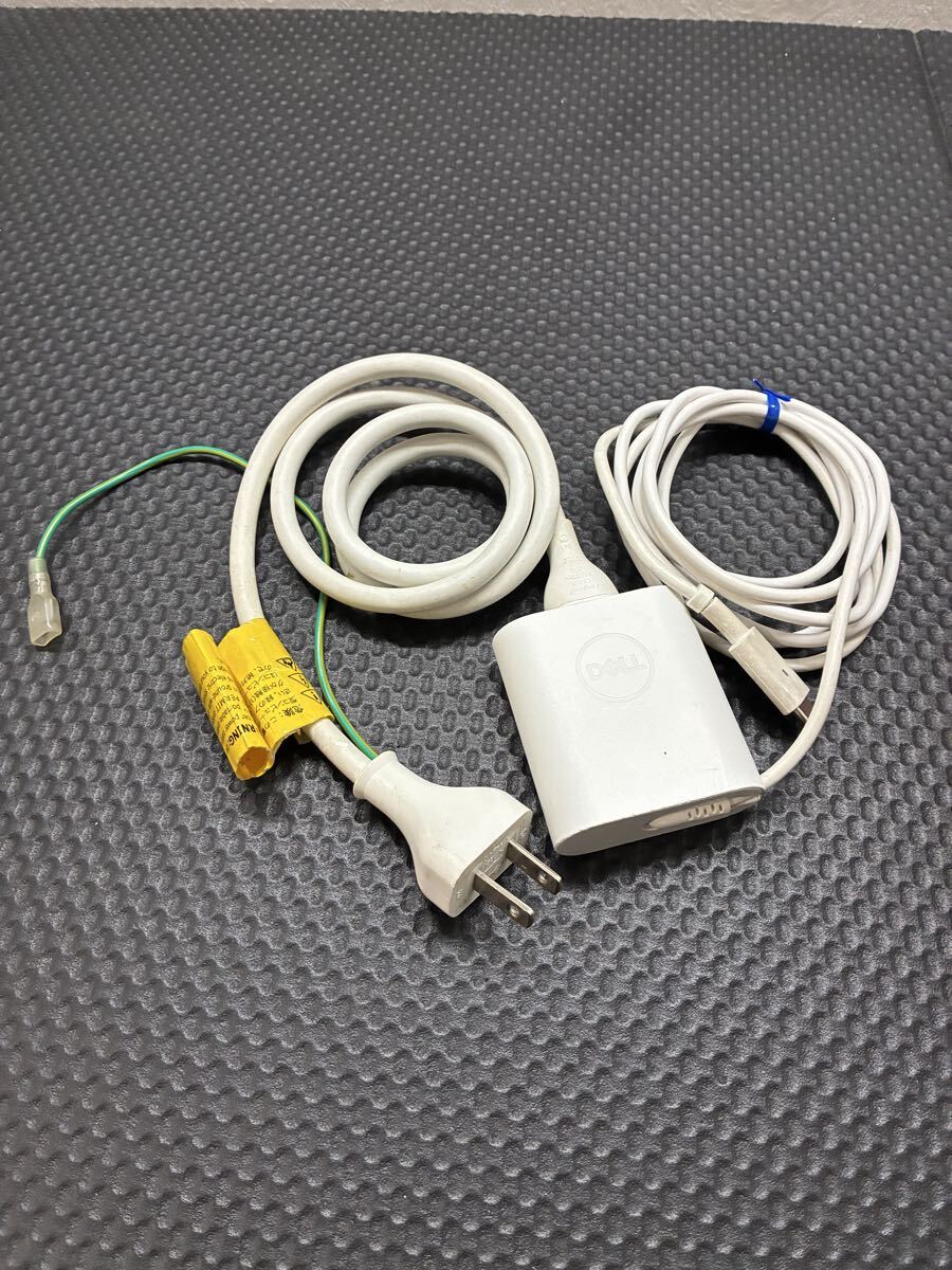 DELL 純正 USB-PD 充電器 ACアダプター 45W USB-C タイプC Type-C HA45NM180 DA45NM180など用/ 5V 9V 15v 20V