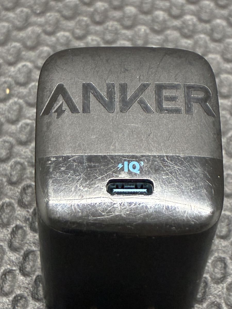 Anker 充電器　316　Charger　67W　出力TYPEC　 アンカー 　ブラック 