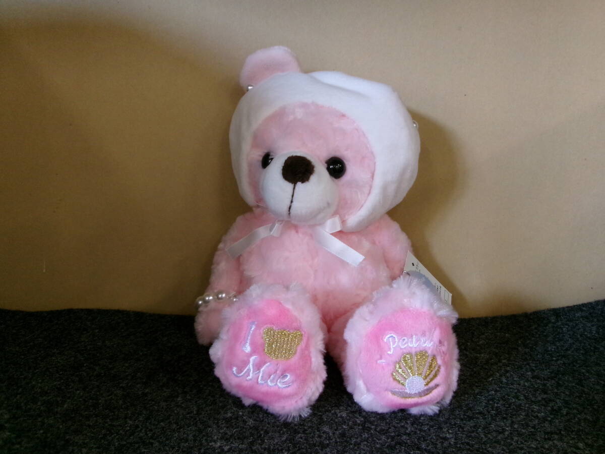 ご当地ベア　三重限定　パールベア　藤二誠　送料込み