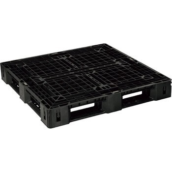 プラスチック パレット プラパレ １枚 樹脂 パレット フォークリフト 運搬 貨物 工場 獅子避け 敷物 サバゲー 梱包 何枚でも購入可能！ 