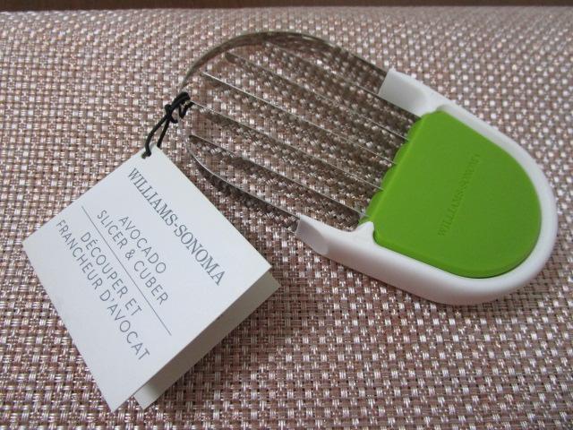 ウィリアムズソノマ WILLIAMS-SONOMA アボカドスライサー AVOCADO SLICER & CUBER