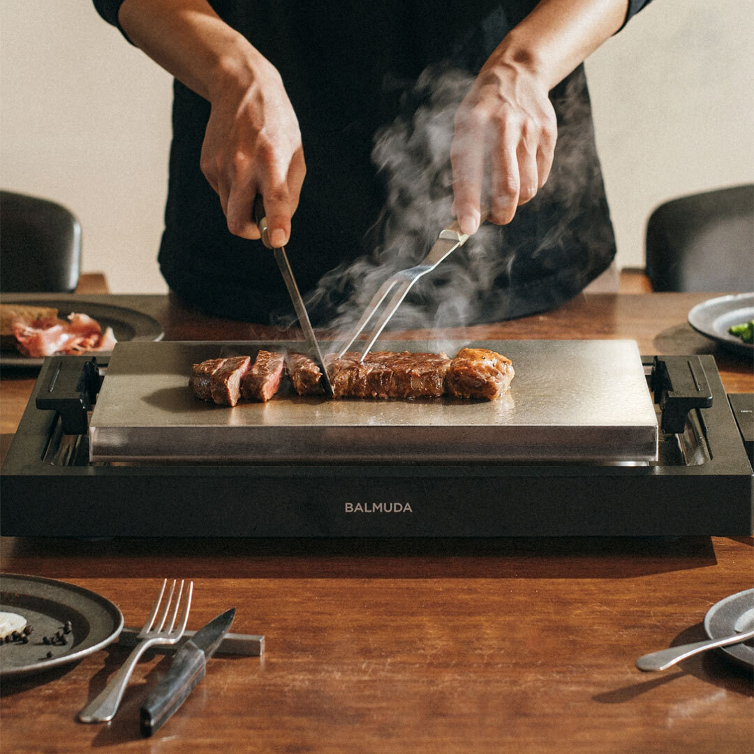 新品・未使用・未開封☆BALMUDA The Plate Pro　バルミューダ ザ・プレート プロ　　| 新品 | 未使用 | 送料無料