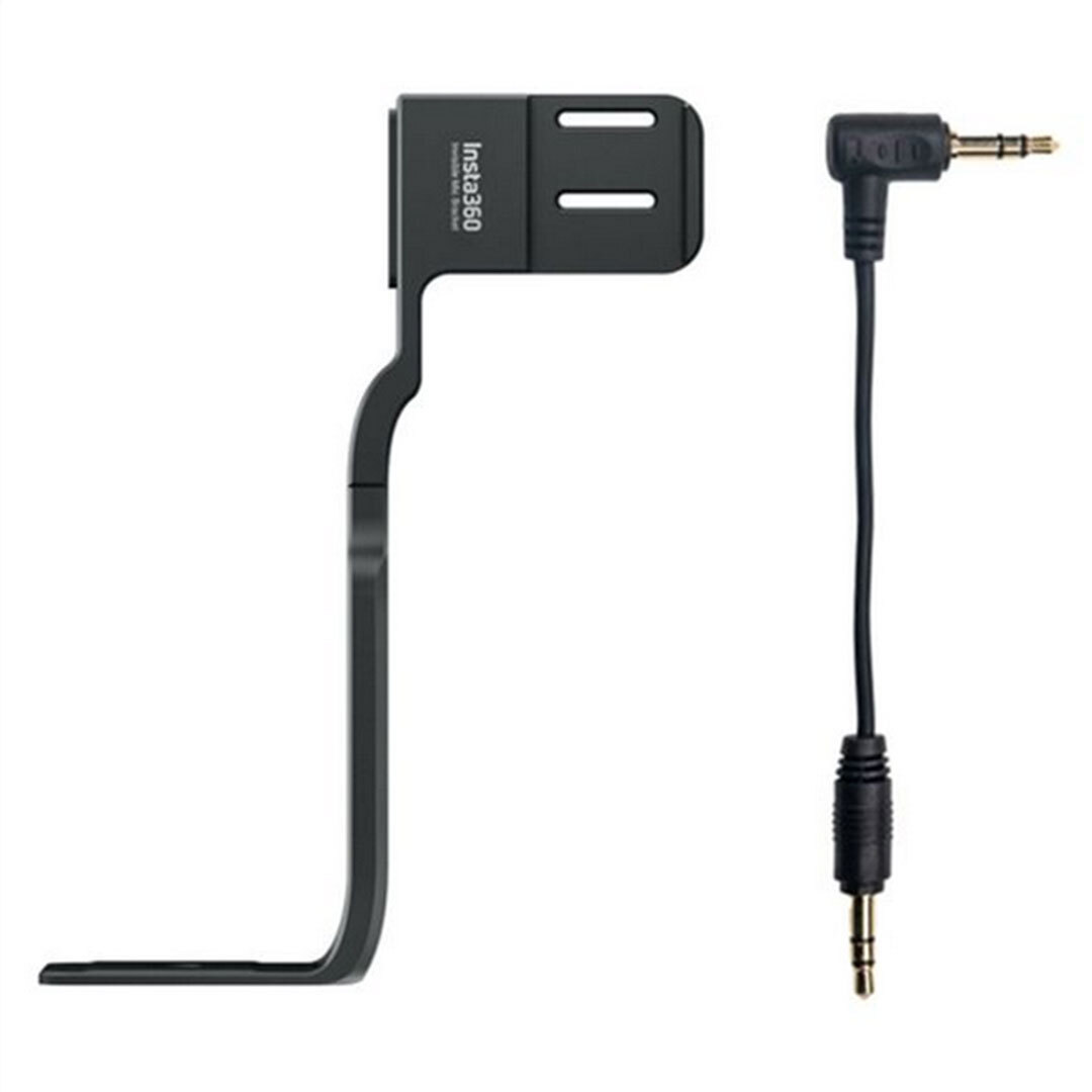 新品・未使用☆Insta360　ONE RS 1インチ 360度版　見えないマイクブラケット　CINSTAH/D　1個　Ulanzi　| | 新品 | 送料無料