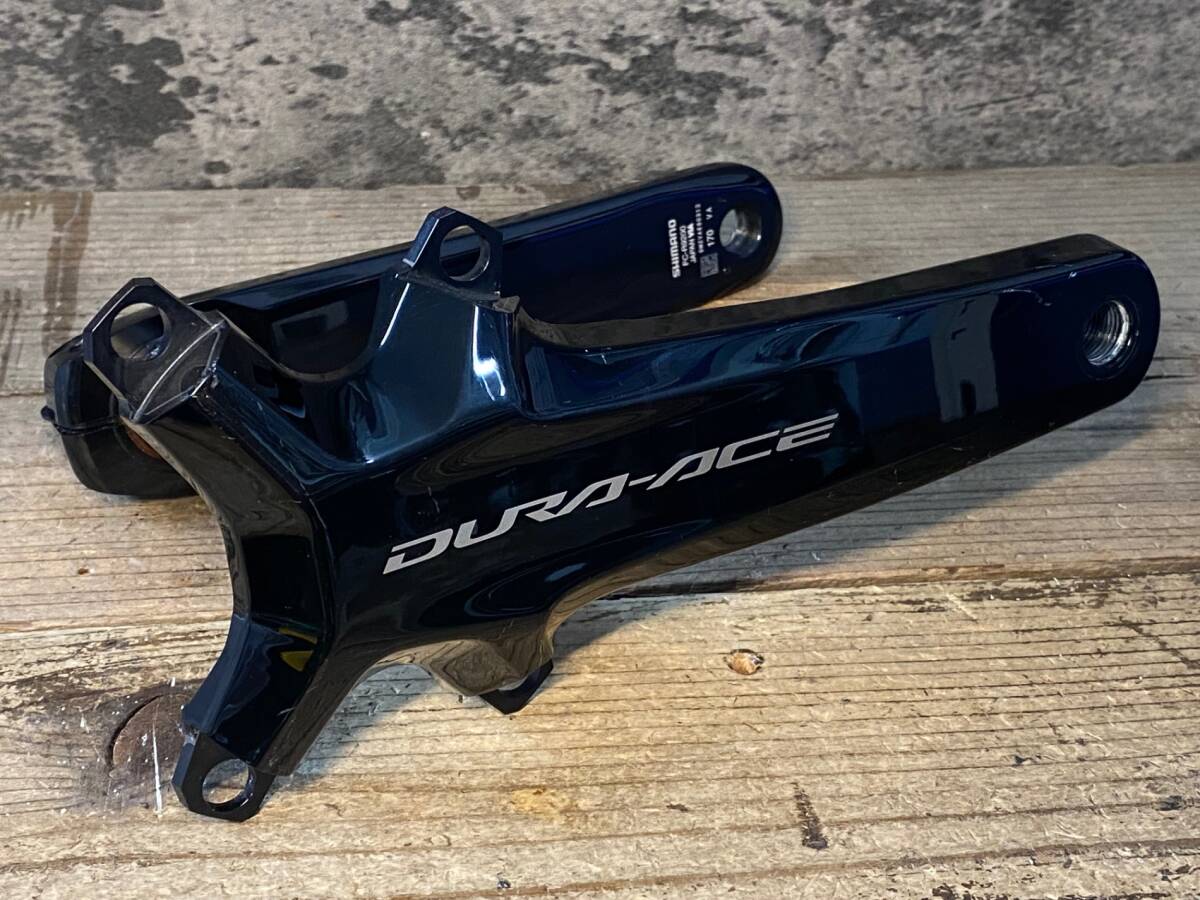 JU707 シマノ SHIMANO デュラエース DURA-ACE FC-R9200 クランクアーム 170mm