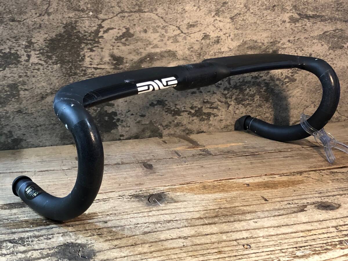 JU007 エンヴィ ENVE SES AEROBAR カーボンハンドル 410mm φ31.8