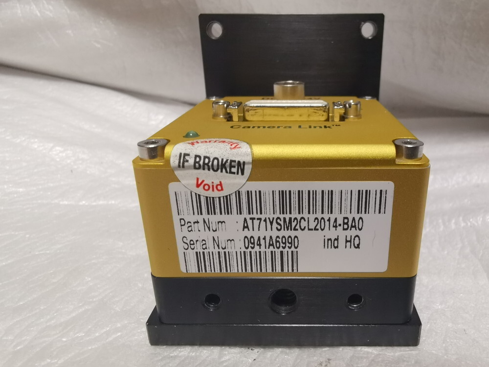 ★動作保証★ Teledyne e2V社 AT71YSM2CL2014-BA0 CameraLink LineScanカメラ 2048画素