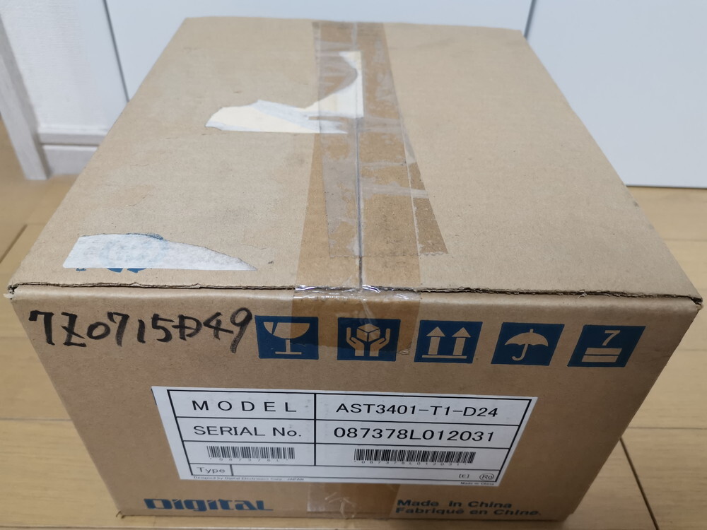 ★新品★ Proface/Pro-face AST3401-T1-D24 FA用タッチパネル