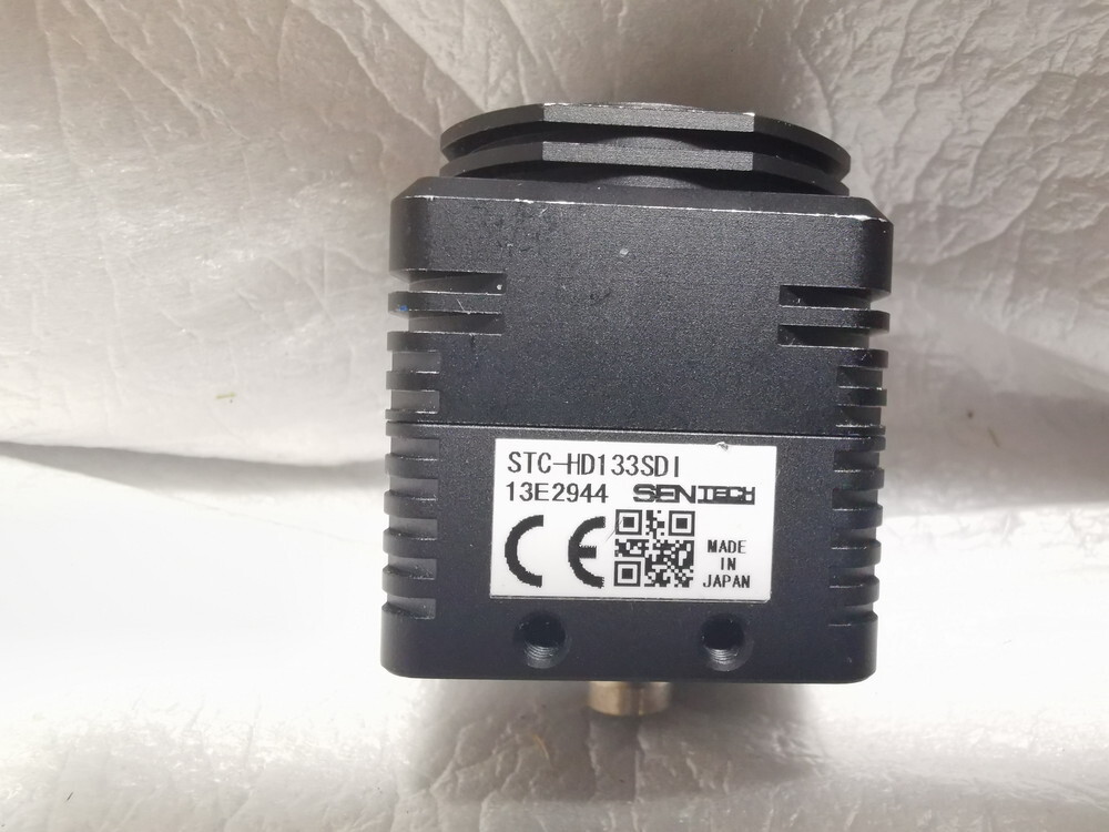 ★ジャンク SENTECH STC-HD133SDI HD-SDIハイビジョン720Pカメラ
