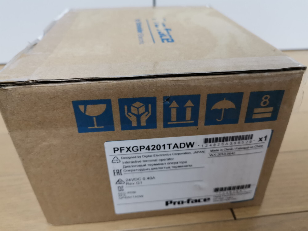 ★新品★ Proface/Pro-face PFXGP4201TADW/GP-4201T FA用タッチパネル
