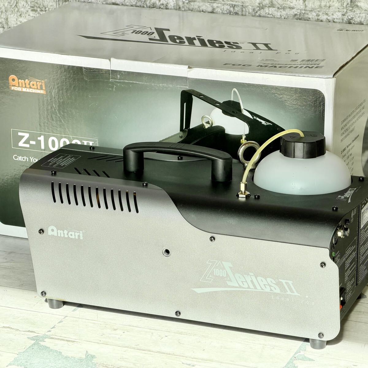 送料無料 Antari「Z-1000Ⅱ」高性能フォグマシン