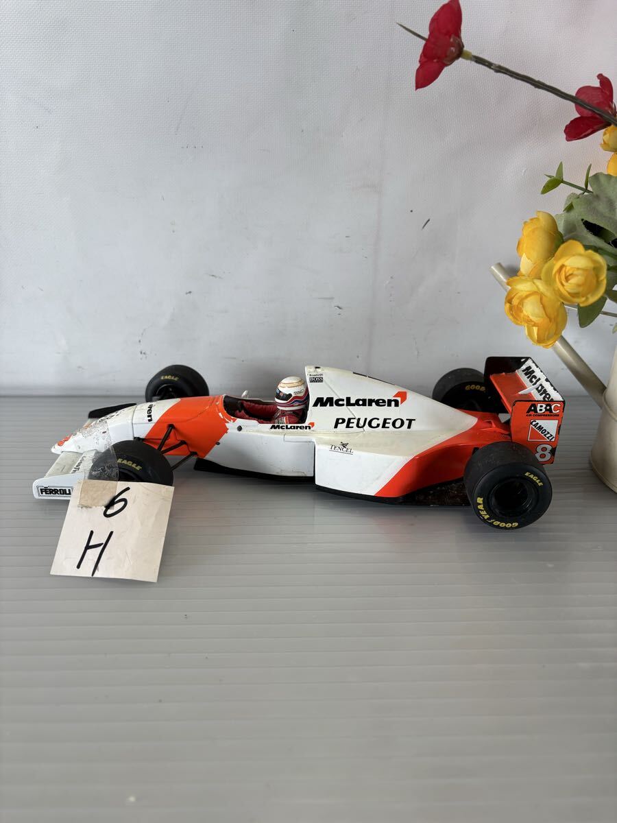 6/H ミニチャンプス /McLaren PEUGEOT