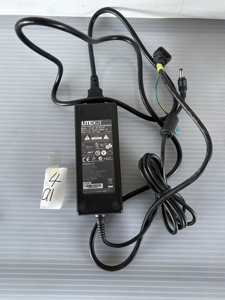 4/a1 LITEON　ACアダプタ