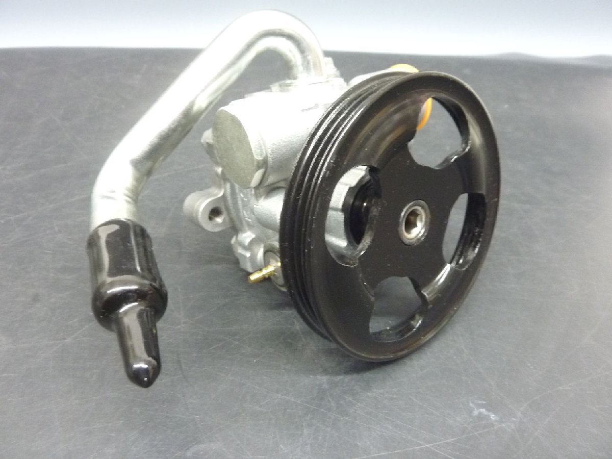 [ZEROnet] カー用品　自動車部品　KYB　カヤバ　パワステポンプ　26 18 5 1　適合不明　ジャンク扱い　ΣK802-22