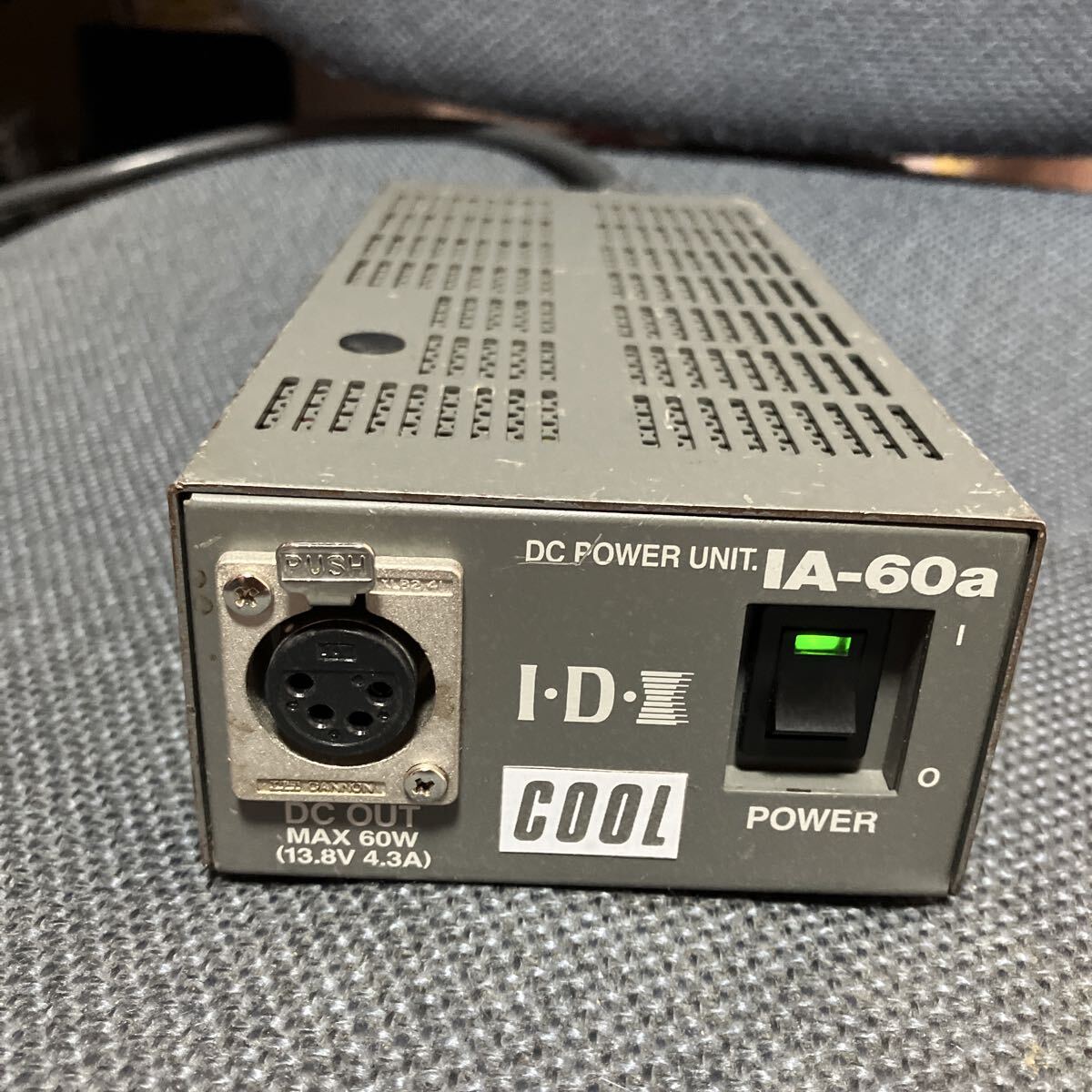 IDX DC POWER UNIT IA60a