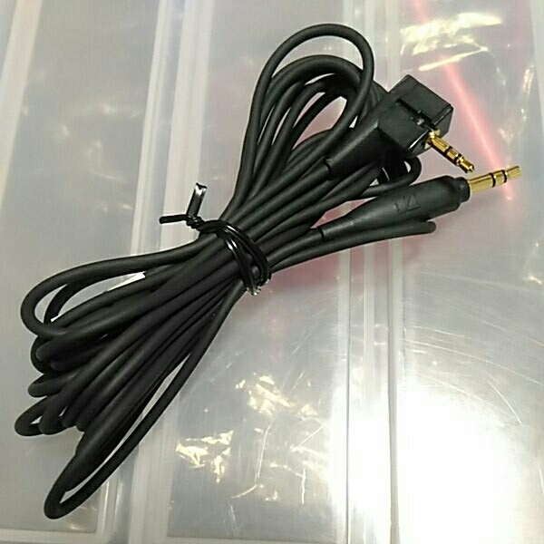 SENNHEISERヘッドフォンケーブル約3m No.1346