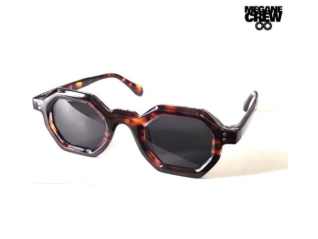 Stately Delight ステイトリィ デライト ブラウン サングラス 02