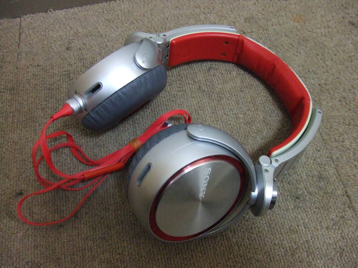 T627 難あり ソニー SONY MDR-XB920 ヘッドホン 本体のみ　中古
