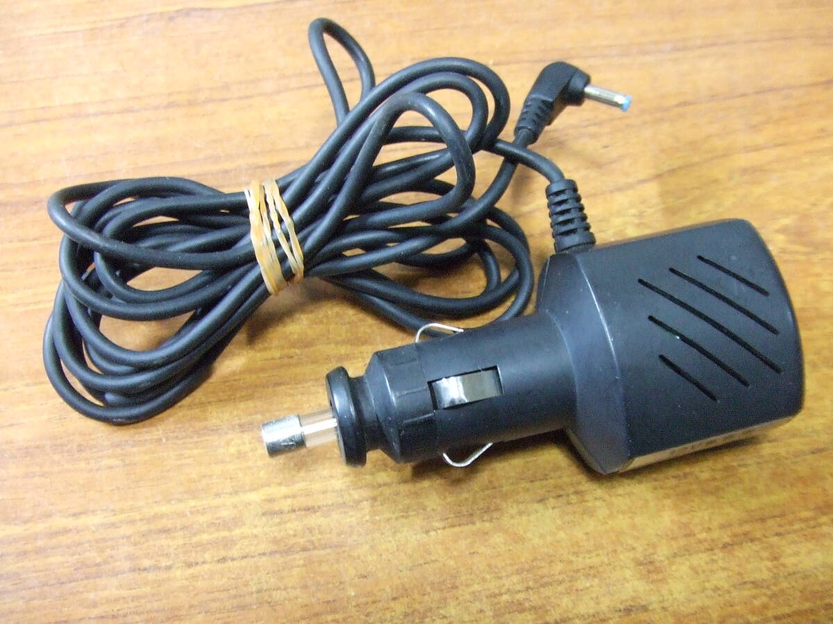 T816 KENWOOD PG-3J　アマチュア無線用ノイズフィルター付シガライターコード ケンウッド　中古