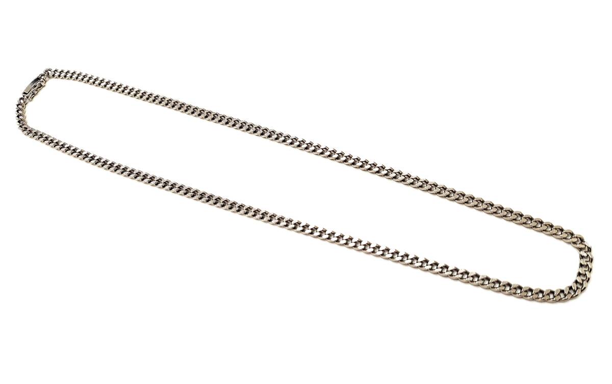 ◆　PT850 喜平ネックレス　49.6ｇ－54㎝　◆