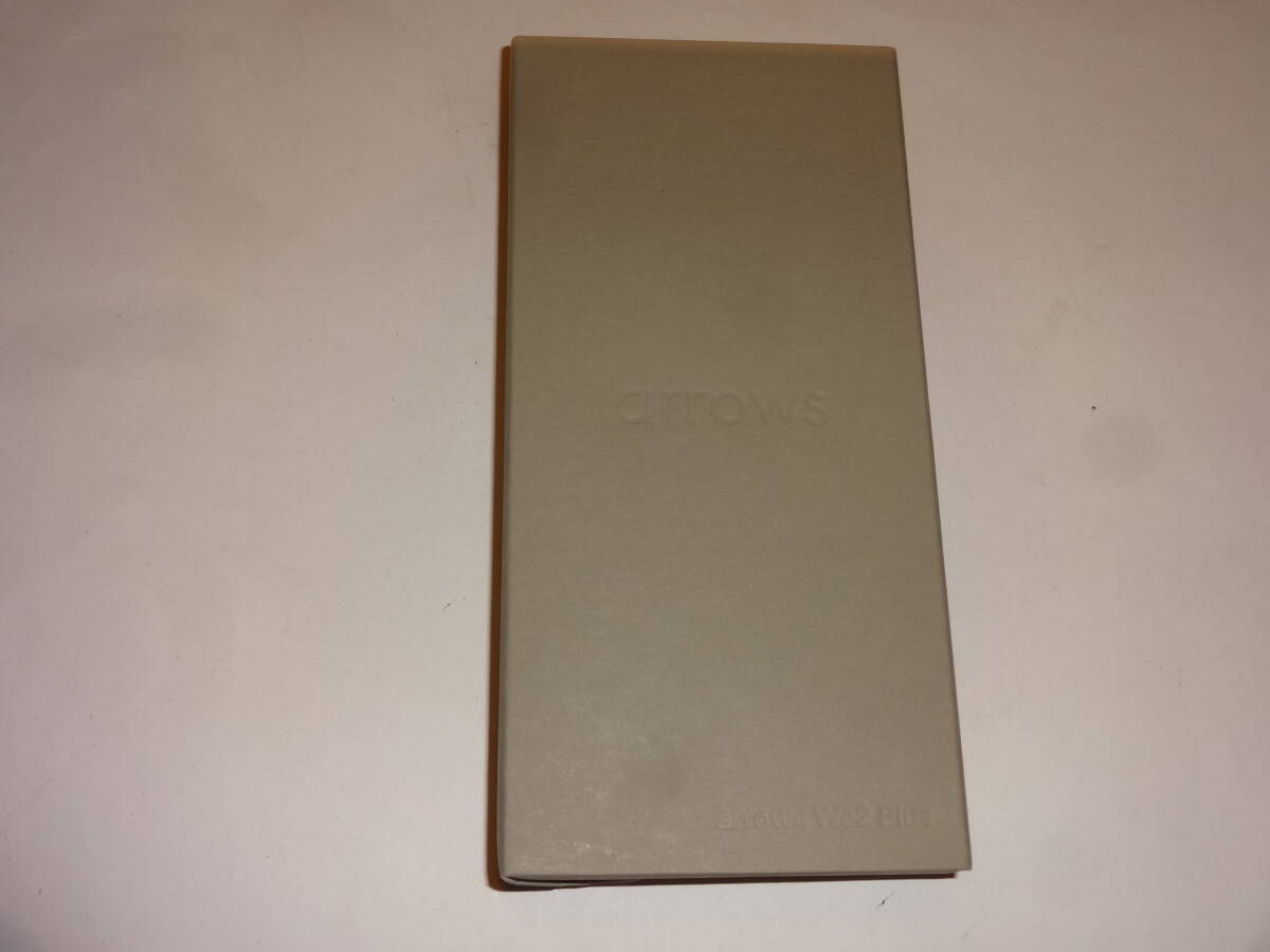 【未開封・新品】arrows We2 Plus M06 スレートグレイ 12GB搭載 ASMC06001 SIMフリー スマートフォン【送料無料】