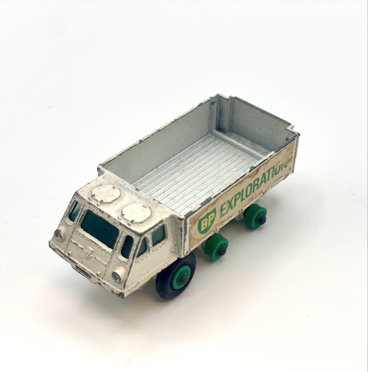 MATCHBOX マッチボックス ALVIS STALWART アルビス スタルワート No.61 ミニカー 6輪トラック イングランド製■兵庫県姫路市から j3 26-351