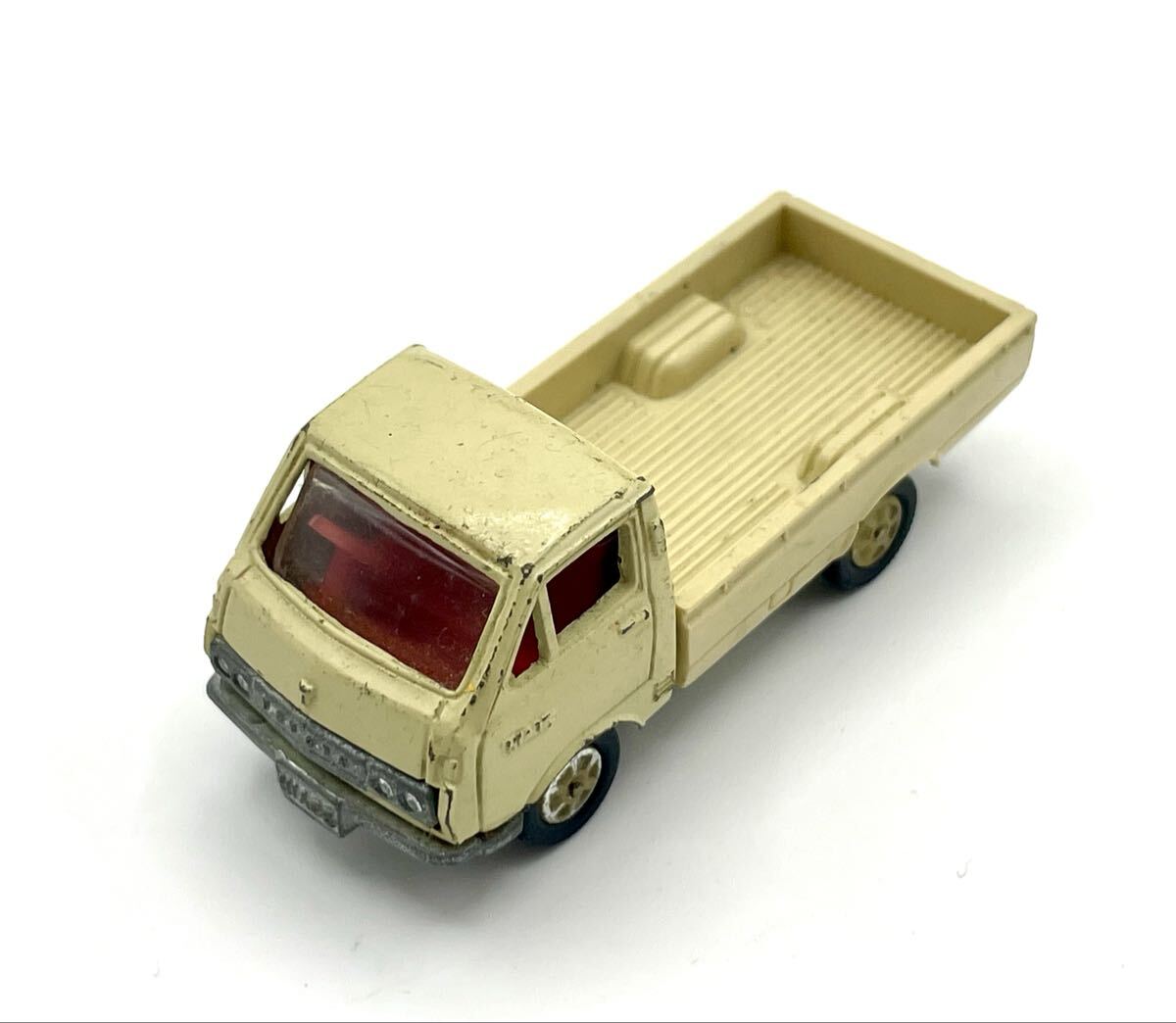 tomica トミカ トヨタ ハイエース No.24 1/68 ミニカー トラック 日本製 当時物 ヴィンテージ■兵庫県姫路市から j3 26-354
