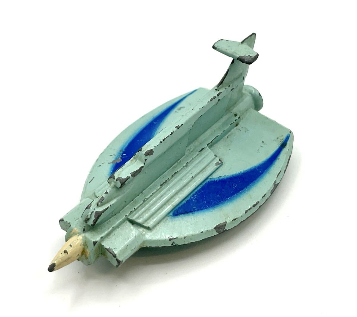 フジホビー ダイカミニ ウルトラセブン ウルトラホーク3号 超合金 昭和レトロ 当時物 ヴィンテージ■兵庫県姫路市から j3 26-357