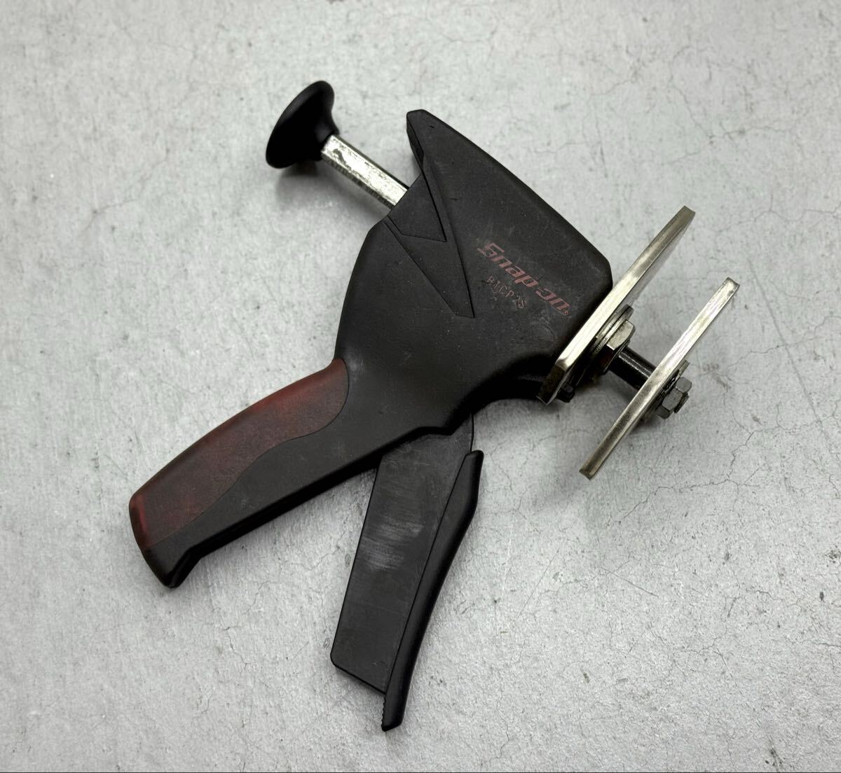 スナップオンツール snap on BTCP2S ブレーキキャリパツール ピストン戻し キャリパーピストン戻し■兵庫県姫路市から j5 26-257
