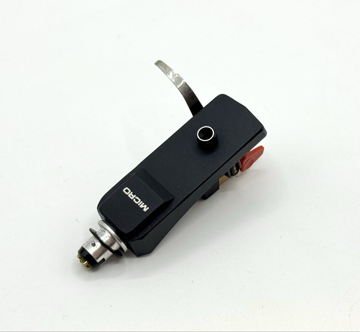 訳アリ/針折れ■Micro マイクロ マイクロ製機 カートリッジ MMカートリッジ レコード針■兵庫県姫路市から a1-B 26-283