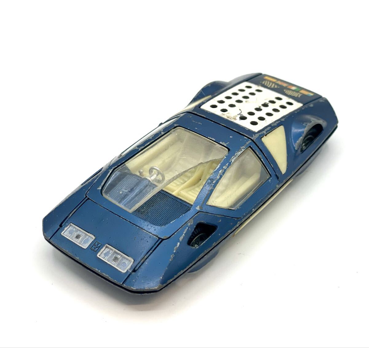 AUTO PILEN オートピレン フェラーリ モデューロ MOD.327 1/43 ミニカー スペイン製 当時物 ヴィンテージ■兵庫県姫路市から j3 26-349