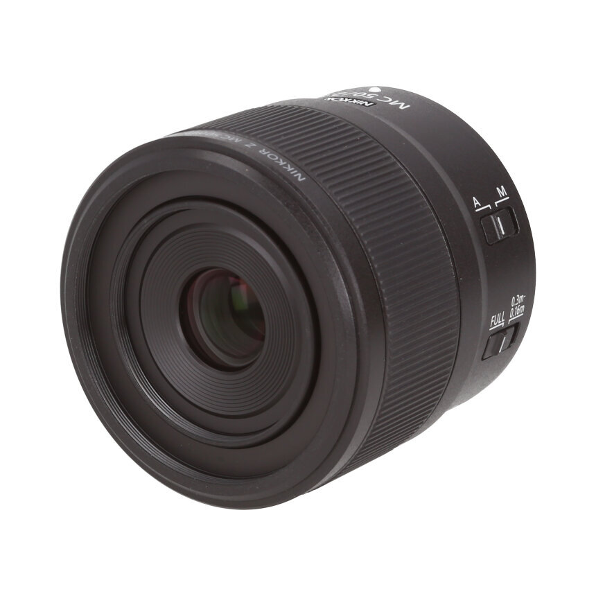 Nikon NIKKOR Z MC 50mm F2.8 【AB】