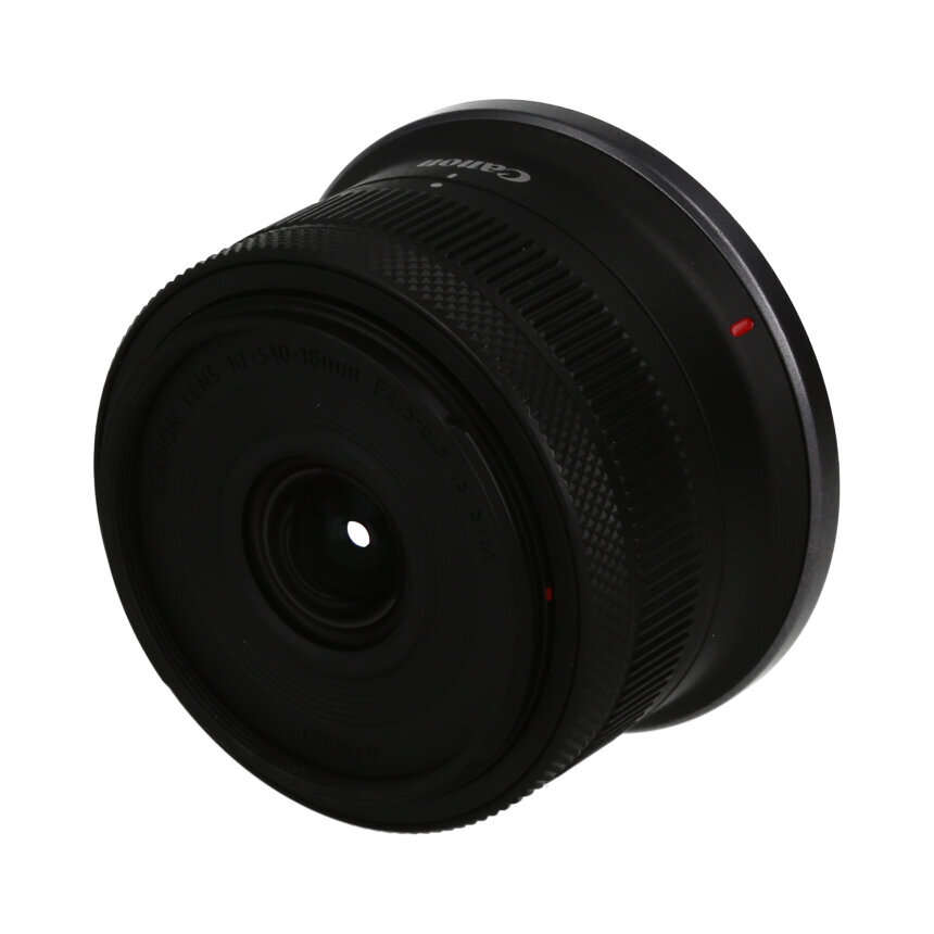 Canon RF-S10-18mm　F4.5-6.3 IS STM　 【AB】