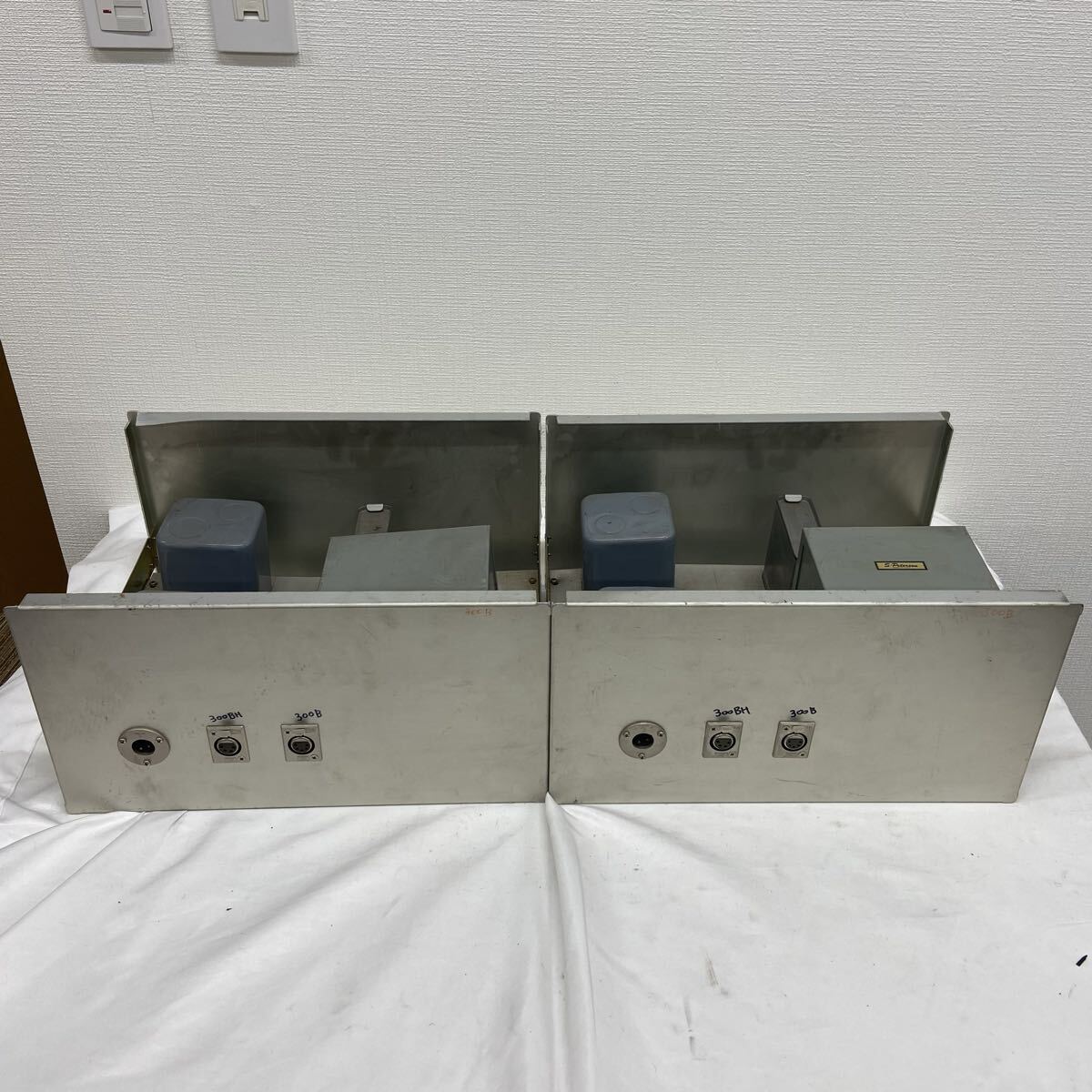 ピーターソン S.Peterson USA UTC CG / TRIAD / VitraminQ パワーインダクタ チョーク オイルコンデンサ　電源ユニット 真空管アンプ