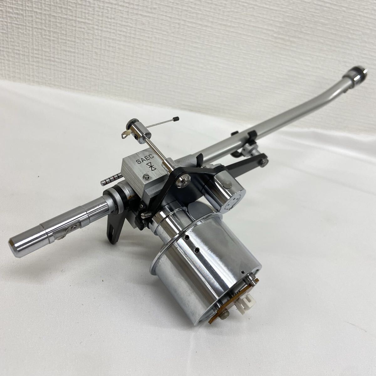 サエク SAEC WE-407GT トーンアーム 現状品