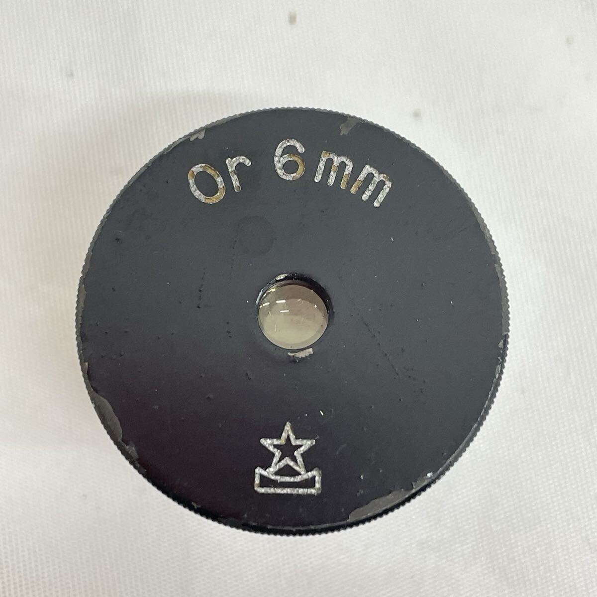 希少 アイピース 西村製作所 Or 6mm 天体望遠鏡 接眼レンズ