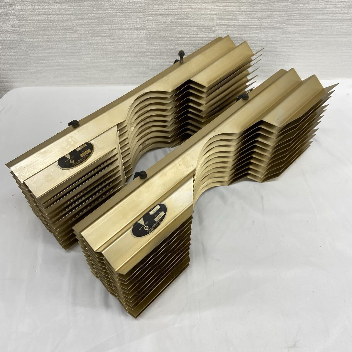 JBL 音響レンズのみ ゴールドウイング セット ネジ一個無し 