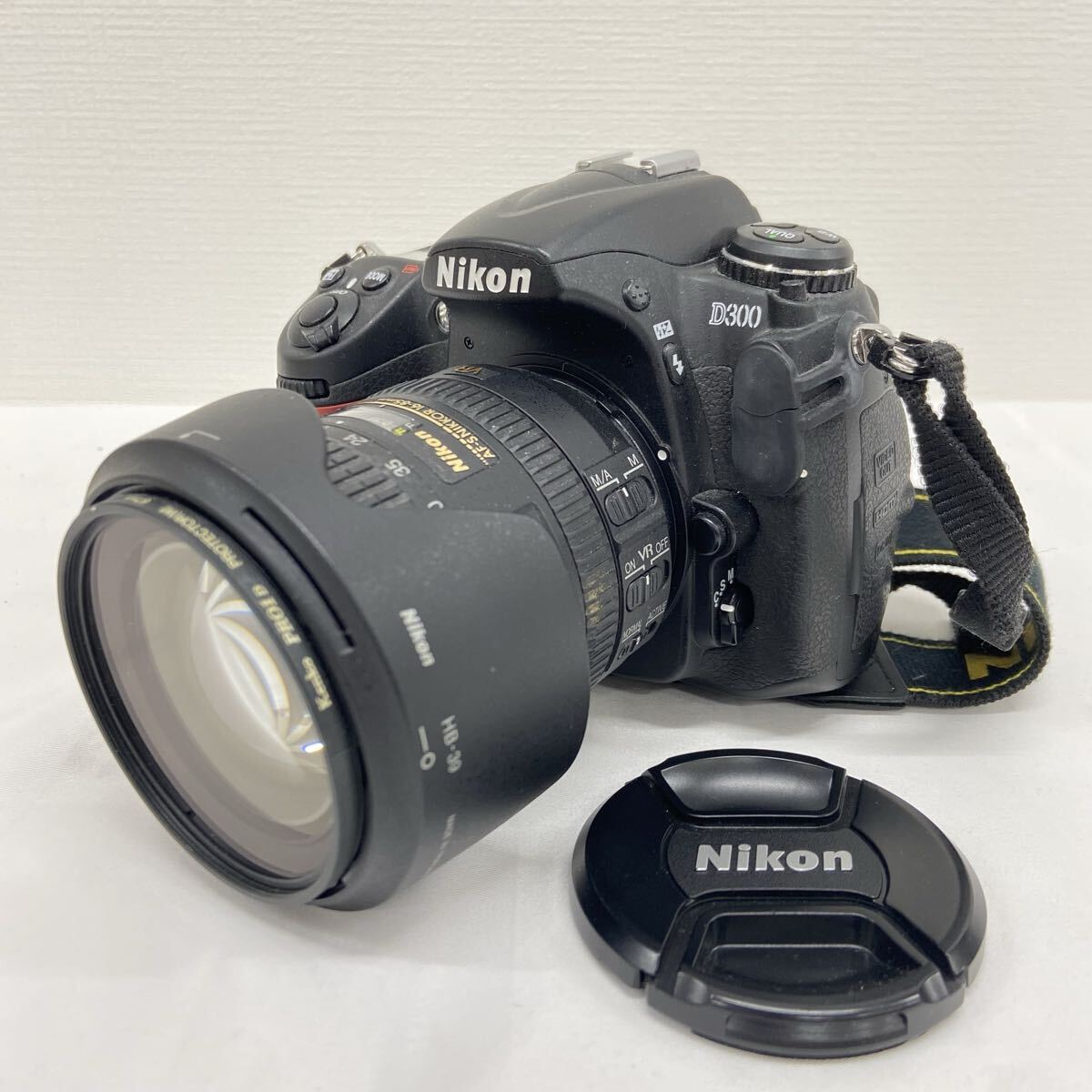 ニコン Nikon D300 / AF-S NIKKOR 16-85mm 1:3.5-5.6 / Kenkm PROTECTOR 67mm 動作品