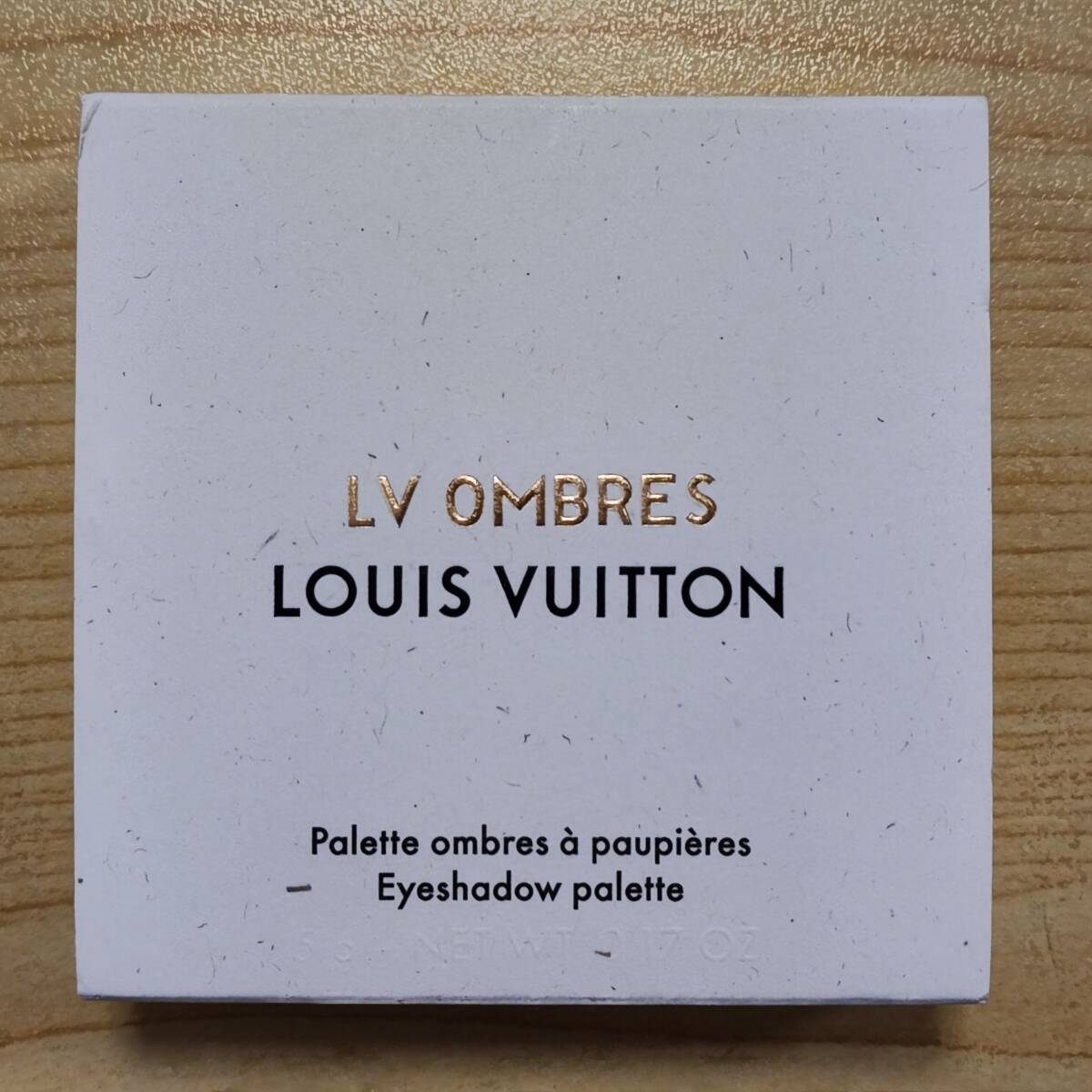 未使用品★Louis Vuitton LV OMBRES ルイヴィトン オンブル 350 アイシャドウパレット