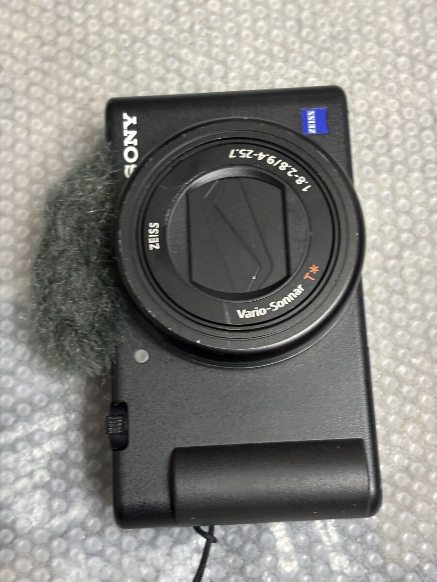 コンパクトデジタルカメラ　SONY ZV-1 デジタルカメラ　26020902
