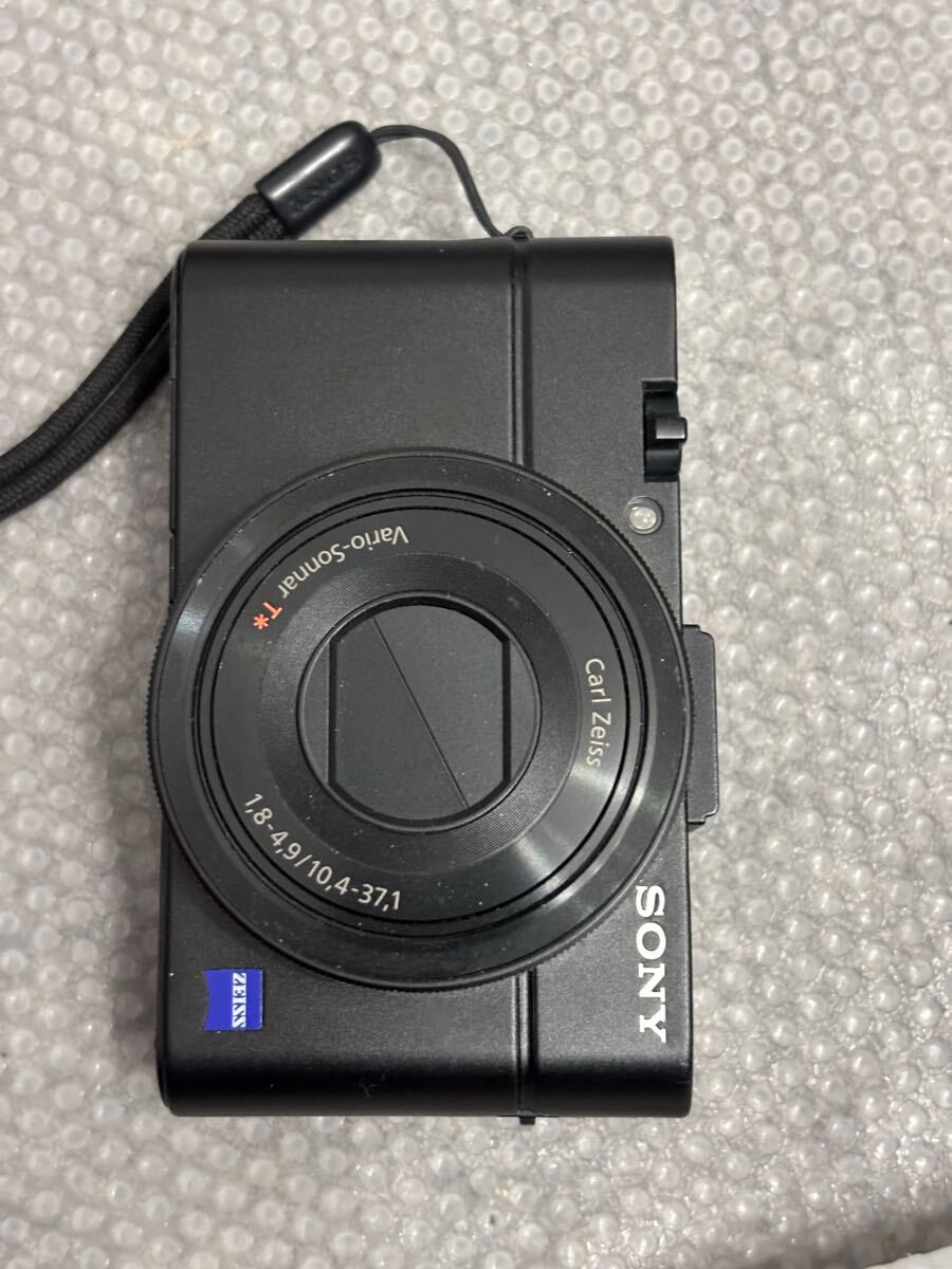 コンパクトデジタルカメラ　SONY Cyber-shot DSC-RX100M2 26021328