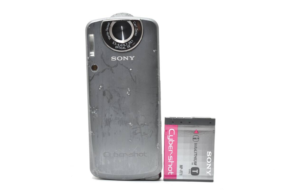 SONY ソニー Cyber-shot DSC-M1 ブラック ジャンク