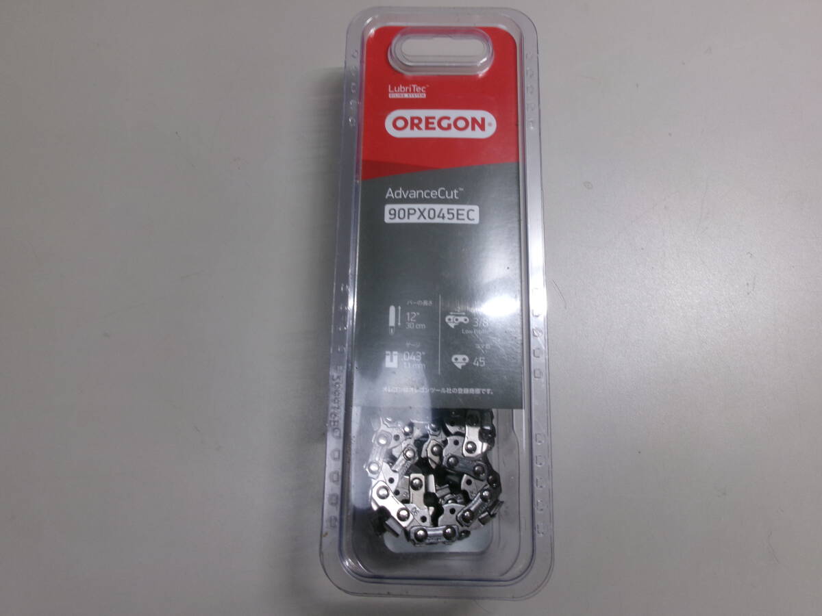 ☆166 OREGON 90PX045EC ソーチェーン　未開封