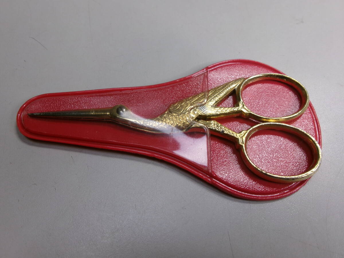 ☆171 手芸ハサミ ドイツ製 クローバー