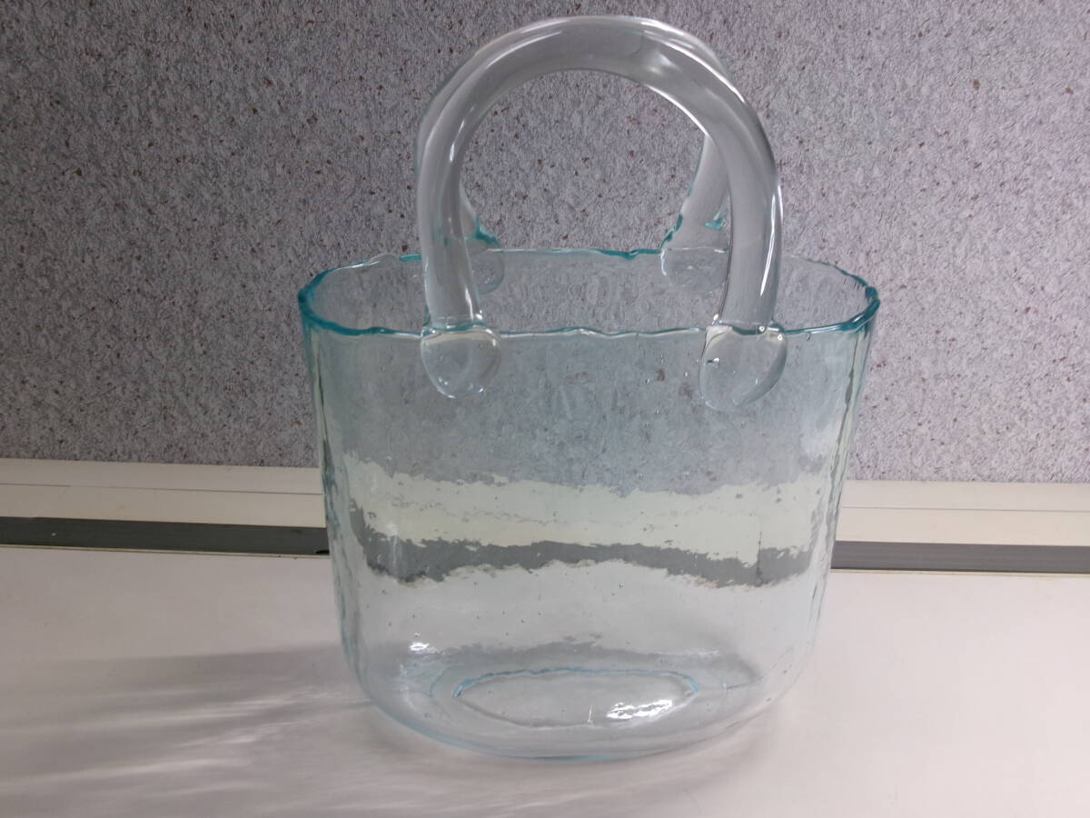 ☆203 ガラス花瓶 フラワーベース　容器