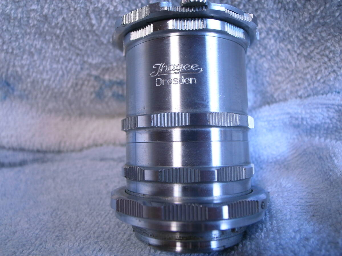 美品　エクステンション　チューブセット　EXAKTA用　イハゲ―　ドレスデン　Ihagee Dresden　