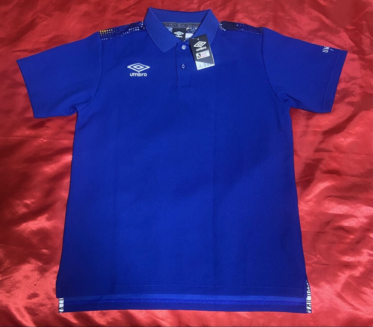 umbro FC東京　ポロシャツ　サイズM-L