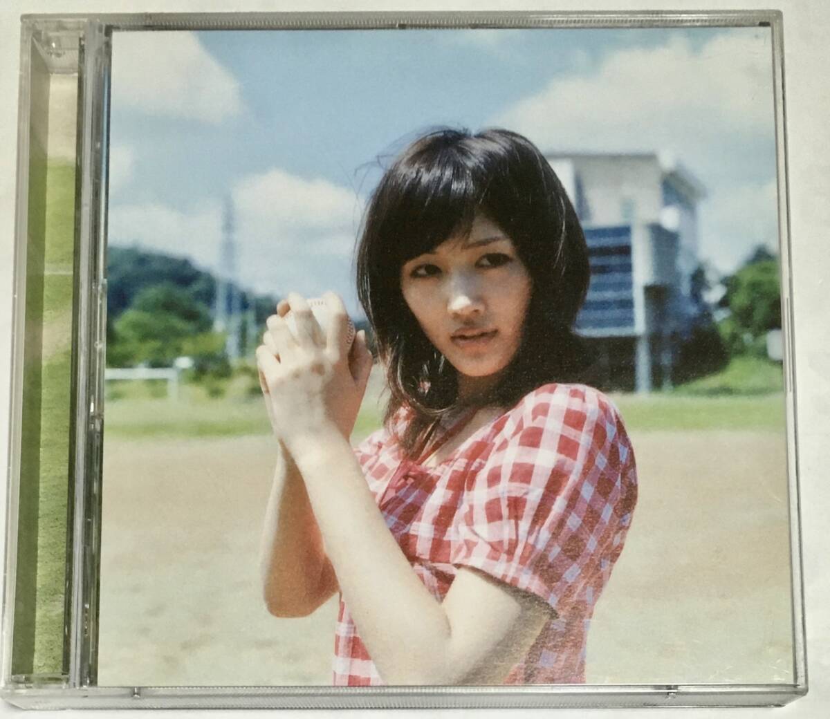 綾瀬はるか /交差点days（CD+DVD)